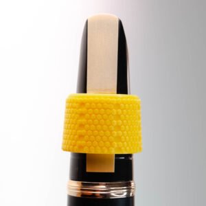Ligature AERA G-4 clarinette Sib/Lá — Harmonie