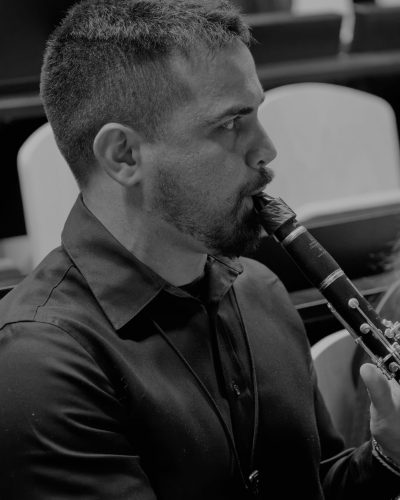 Ligature pour clarinette réalisée par un clarinettiste professionnel - AERA LIGATURE